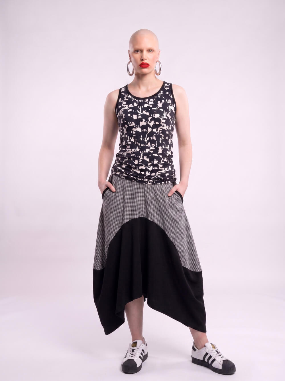 Suknja Grafoparabola