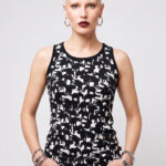 Lucky Elephant Tank Top