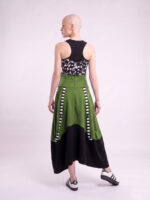 High Lempicka Green skirt - Slika 2