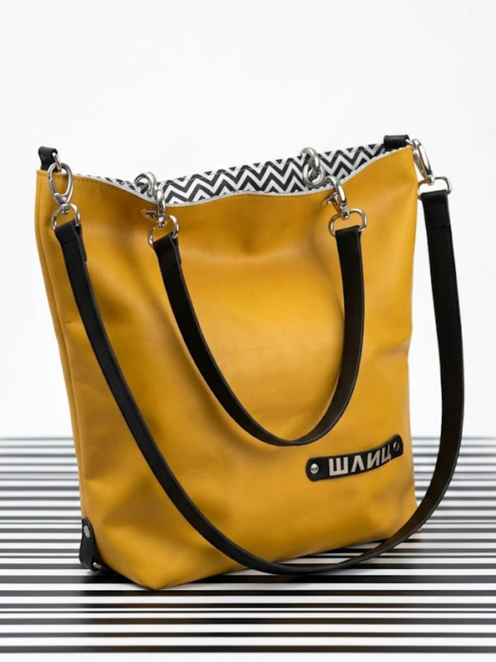 ШЛИЦ kožna torba