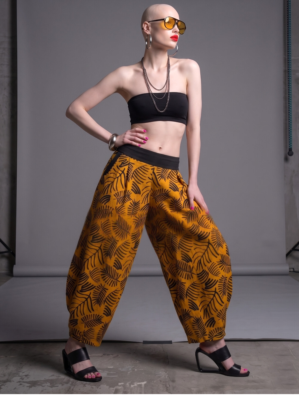 Pantalone Urbani Safari