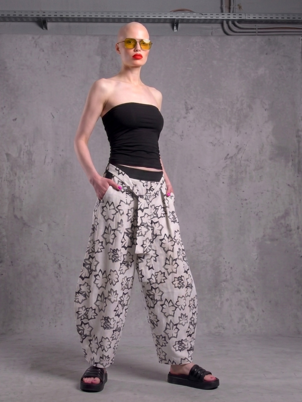 Pantalone Letnja zvezda