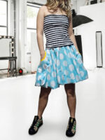 Summer DOTS'n'STRIPES suknja - Slika 3