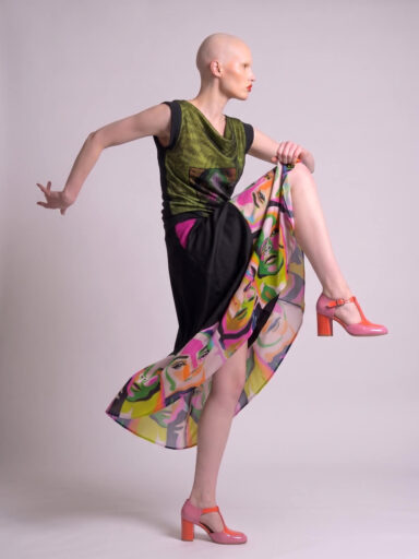 Suknja "Muza"