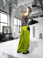 PISTACIO origami pantalone - Slika 3