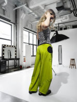 PISTACIO origami pantalone - Slika 5
