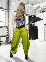 PISTACIO origami pantalone - Slika 2