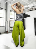 PISTACIO origami pantalone - Slika 8