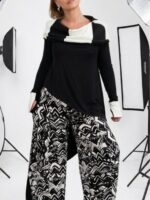 BLUZA - B&W HAMLET