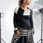 BLUZA - B&W HAMLET