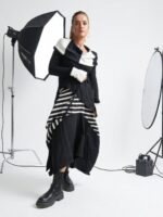 BLUZA - B&W HAMLET - Slika 5