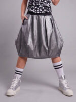 Silver diamond suknja - Slika 2