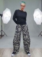 Blok pantalone MONOTIPIJA - Slika 9