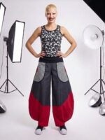 Pantalone RED Tulip - Slika 2