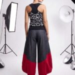 Pantalone RED Tulip