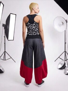 Pantalone RED Tulip