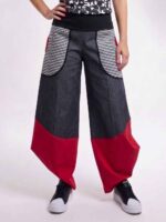 Pantalone RED Tulip - Slika 3