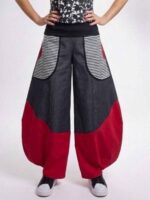 Pantalone RED Tulip - Slika 5