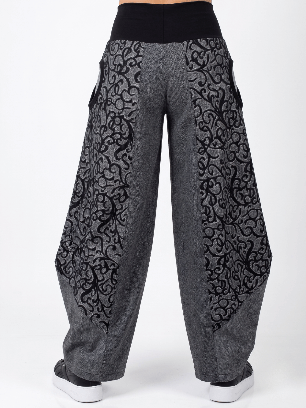 Pantalone SIVA EMINENCIJA Pantalone SIVA EMINENCIJA