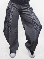 Pantalone SIVA EMINENCIJA - Slika 6