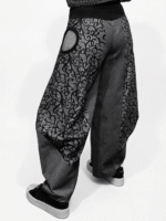 Pantalone SIVA EMINENCIJA - Slika 7