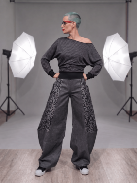 Pantalone SIVA EMINENCIJA